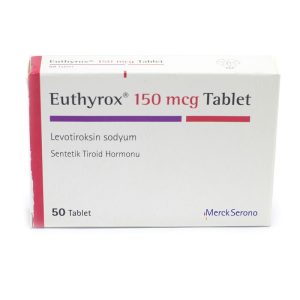 Euthyrox 150 Merckgroup