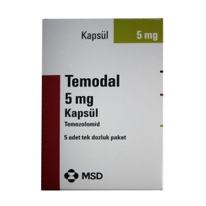 Temodal 5 MSD