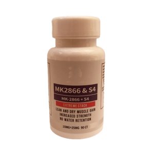 MK2866 & S4 Spectre Labs