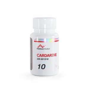 Cardarine (GW-501516) Nakon Medical