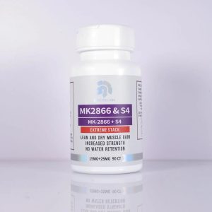Mk2866 15mg + S4 25mg Spectre Labs