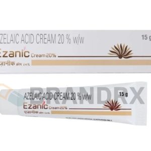 Ezanic Cream 20% Intas Pharmaceuticals