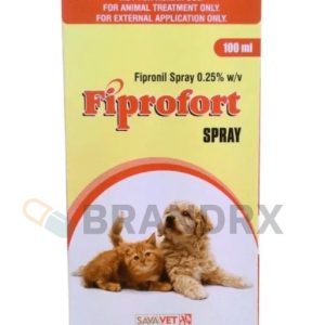 Fiprofort Spray 0.25% Sava Vet