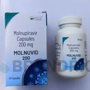 Molnuvid 200 mg Healing Pharma