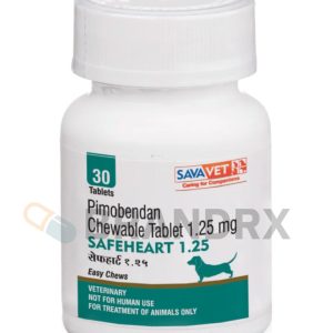 Safeheart Soft 1.25 mg Sava Vet