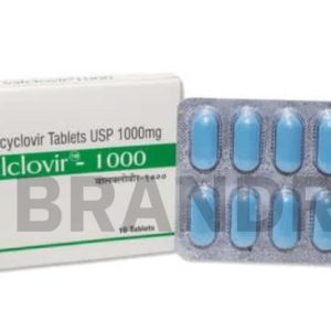 Valclovir 1000 mg Healing Pharma
