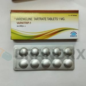 Varnitrip 1 mg Tripada Healthcare Pvt. Ltd.