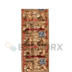 Voveran D 50 mg Novartis