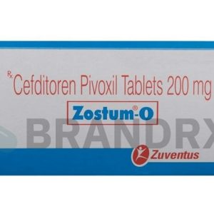 Zostum-O 200 mg Zuventus Healthcare Ltd.