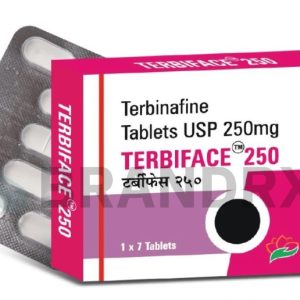 Terbiface 250 mg Healing Pharma
