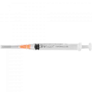 10 x 3ml Syringe with Needle (Beligas) (AU) Beligas