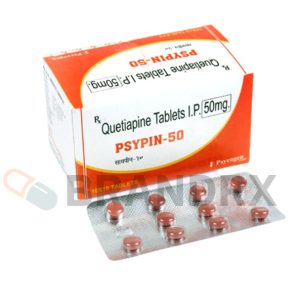 Psypin 50 mg Pharmaceutical