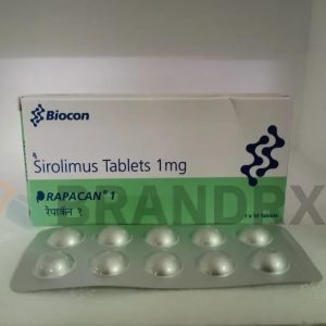 Rapacan 1 mg Pharmaceutical