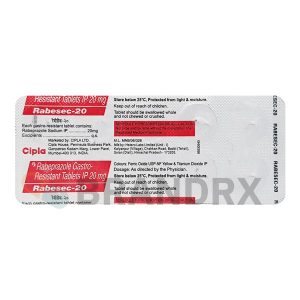 Rabesec 20 mg Pharmaceutical
