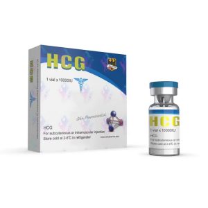 Odin HCG 10000 (Pregnyl) Odin Pharmaceuticals