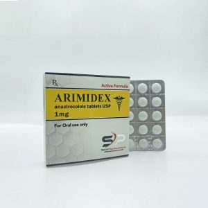 Arimidex 1mg / 50 tabs Saxon Pharmaceuticals