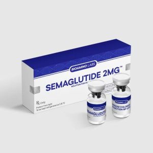 Semaglutide 2mg/vial EU Bioamino Labs
