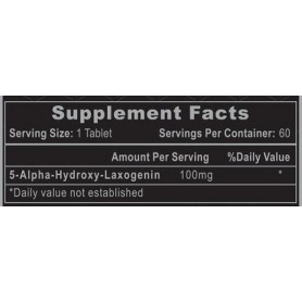 Hi-Tech Pharmaceuticals Laxogenin 100 Hi-Tech Pharmaceuticals
