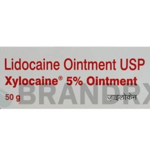 Xylocaine Ointment 5% Zydus Healthcare Ltd.