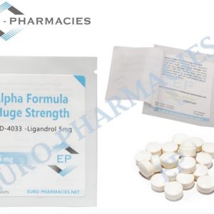 Huge Strenght (Ligandrol-LGD4033) Pharmaceutical