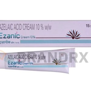 Ezanic Cream 10% Intas Pharmaceuticals