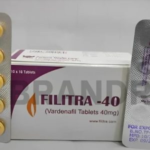 Filitra 40 mg Fortune Health Care