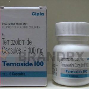 Temoside 100 mg Cipla