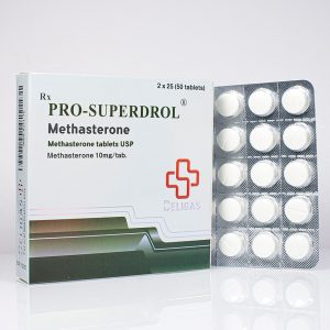 Beligas Pharma – SUPERDROL 10mg X 50tabs Beligas