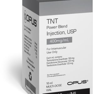 OPUS TNT 400 opus