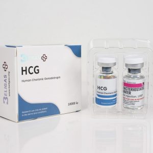 Beligas pharma HCG 10000IU + Bacteriostatic Beligas