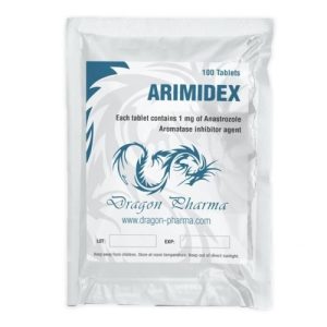 Arimidex Dragon Pharma