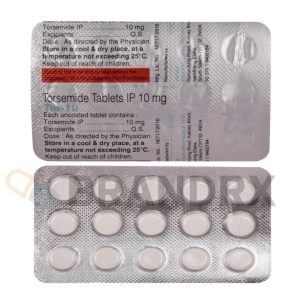 Tor 10 mg Intas Pharmaceuticals