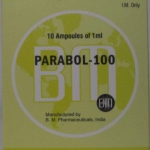 Parabol-100 Pharmaceutical