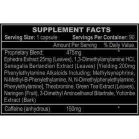 Hi-Tech Pharmaceuticals Stimerex Hardcore DMAA Hi-Tech Pharmaceuticals