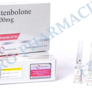 10 amp-Stenbolone acetate 100 – 100mg/ml 1ml-amp EU Euro-Pharmacies