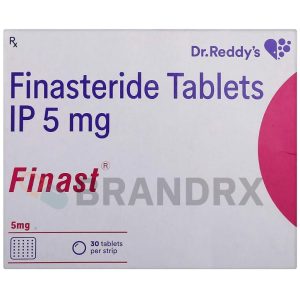 Finast 5 mg Dr. Reddy's Laboratories