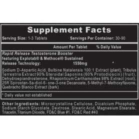 Hi-Tech Pharmaceuticals Bulasterone Hi-Tech Pharmaceuticals