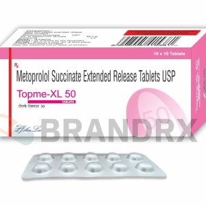 Topme-XL 50 mg Johnlee Pharmaceuticals