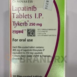 Tykerb 250 mg Novartis