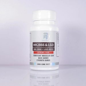 Spectre Labs MK-2866 OSTARINE 15 mg & LGD-4033 – LIGANDROL 10 mg Spectre Labs