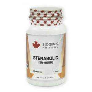 Biogenic pharma Stenabolic Biogenic pharma