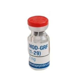 MOD GRF 1-29 2 mg Canada Peptides