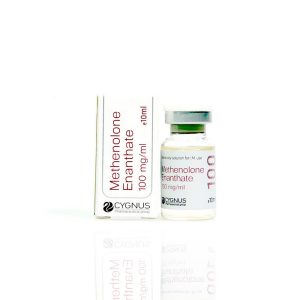Methenolone Enanthate (Primobolan) 100 mg Cygnus