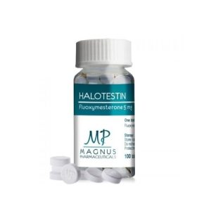 Halostestin Magnus Pharmaceuticals