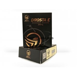 DROSTA E (Drostanolone Enanthate) Aquila Pharmaceuticals 10X1ML ampoule Aquila Pharmaceuticals