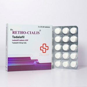 Beligas Pharma Cialis 25mg x 50 tabs (Tadalafil) Beligas