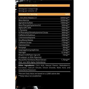 DARK LABS - CRACK PRIMAL EDITION 432 G Dark Labs