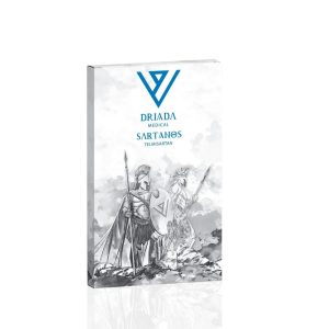 Sartanos 20 mg Driada Medical