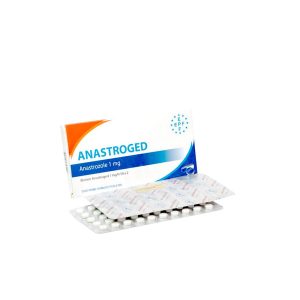 Anastroged (Anastrozol) 1 mg Euro Prime Farmaceuticals