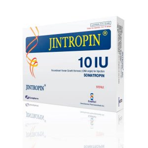 Jintropin Original 10 IU Europharm